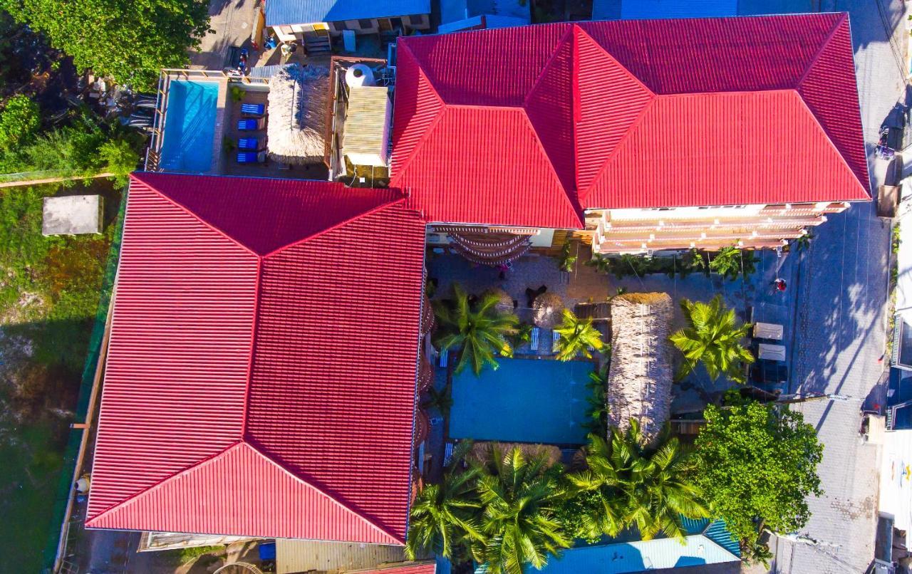 Tropical Palace Hotel San Pedro  Exterior foto